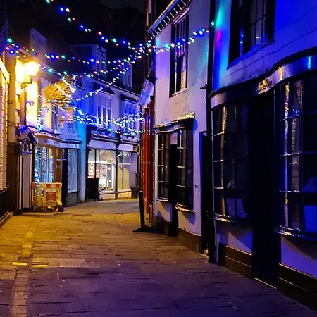 Bridge Luxury * Whitby