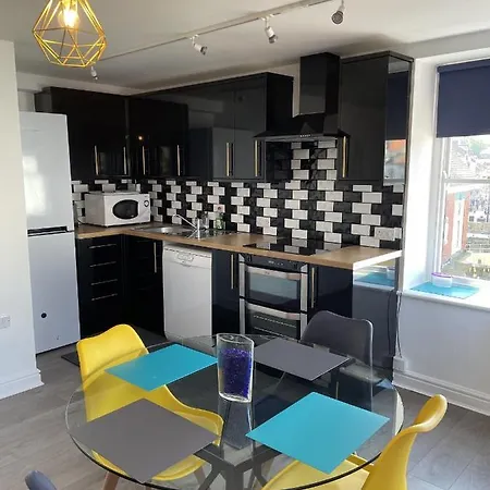 Apartman Bridge Luxury Whitby