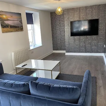 Appartement Bridge Luxury *