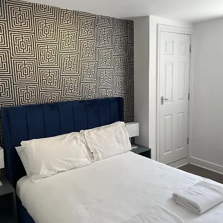 Bridge Luxury 아파트 *