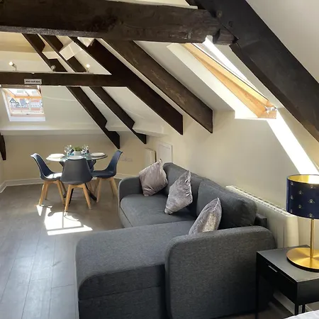 Bridge Luxury Appartement *