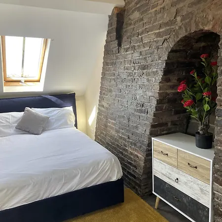 Appartement Bridge Luxury