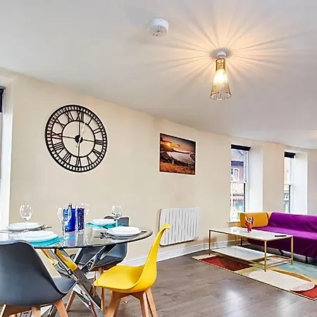 Apartamento Bridge Luxury *