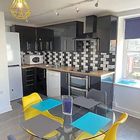 Bridge Luxury Apartamento *