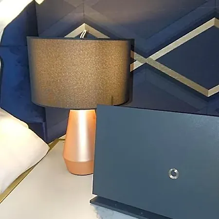 Bridge Luxury Apartamento