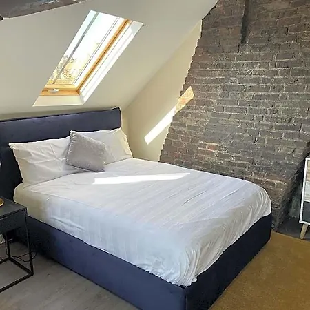 Apartamento Bridge Luxury *