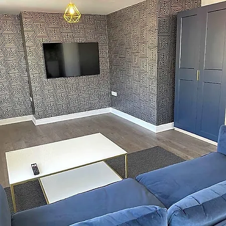 Apartamento Bridge Luxury