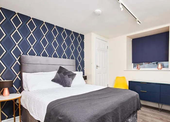 Bridge Luxury Apartment