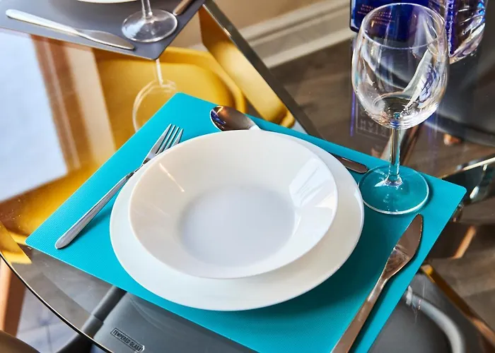 Apartment Bridge Luxury